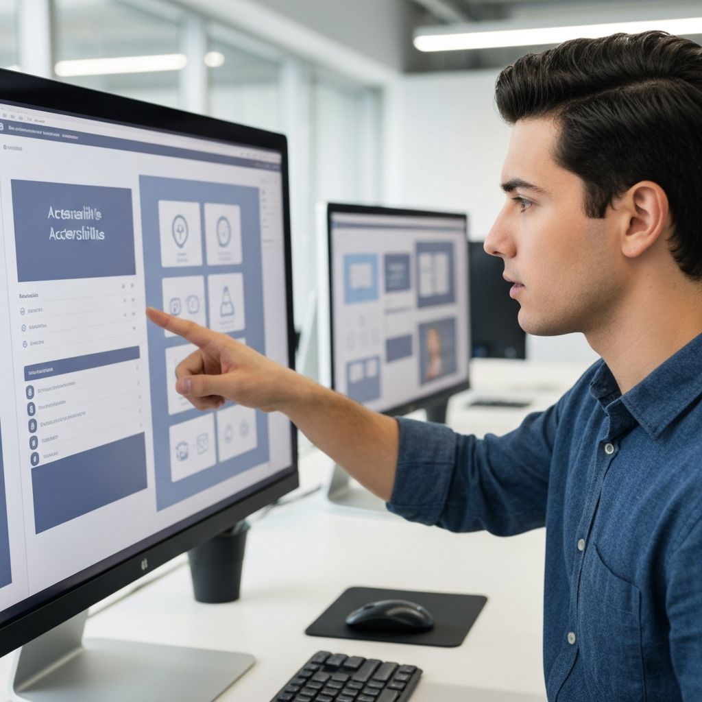 Inclusive Design Patterns for AI Interfaces