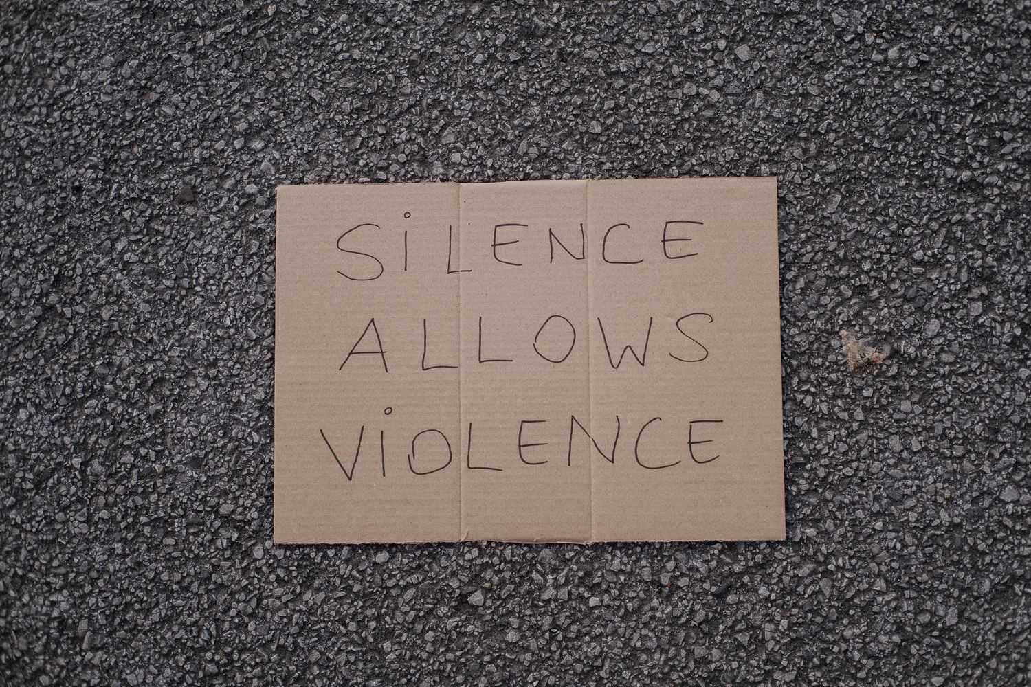 We Stand in Unity with Our Asian Allies