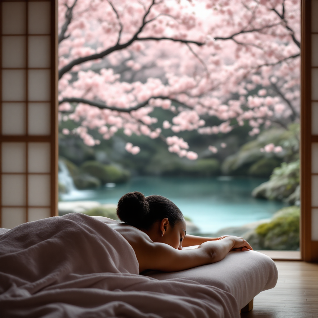 Luxury Spa Treatments