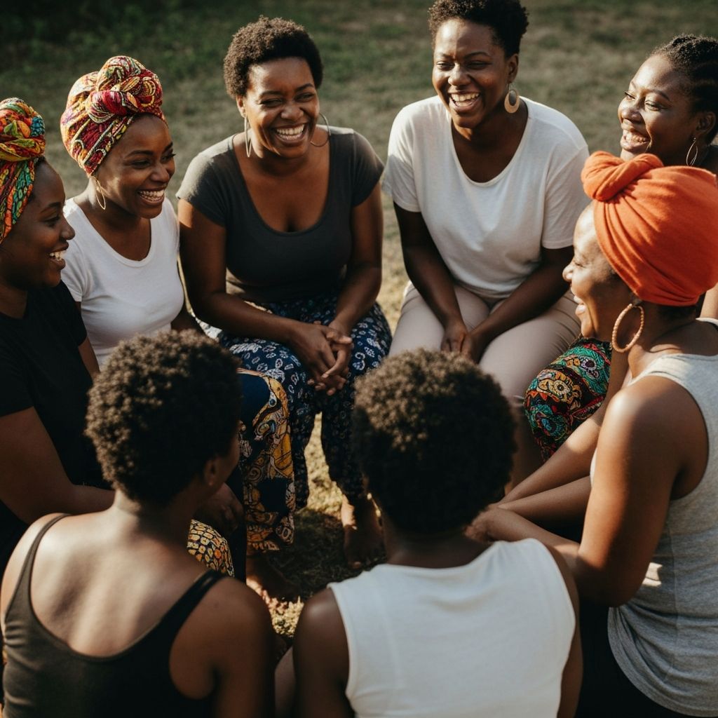 Sisterhood Circles