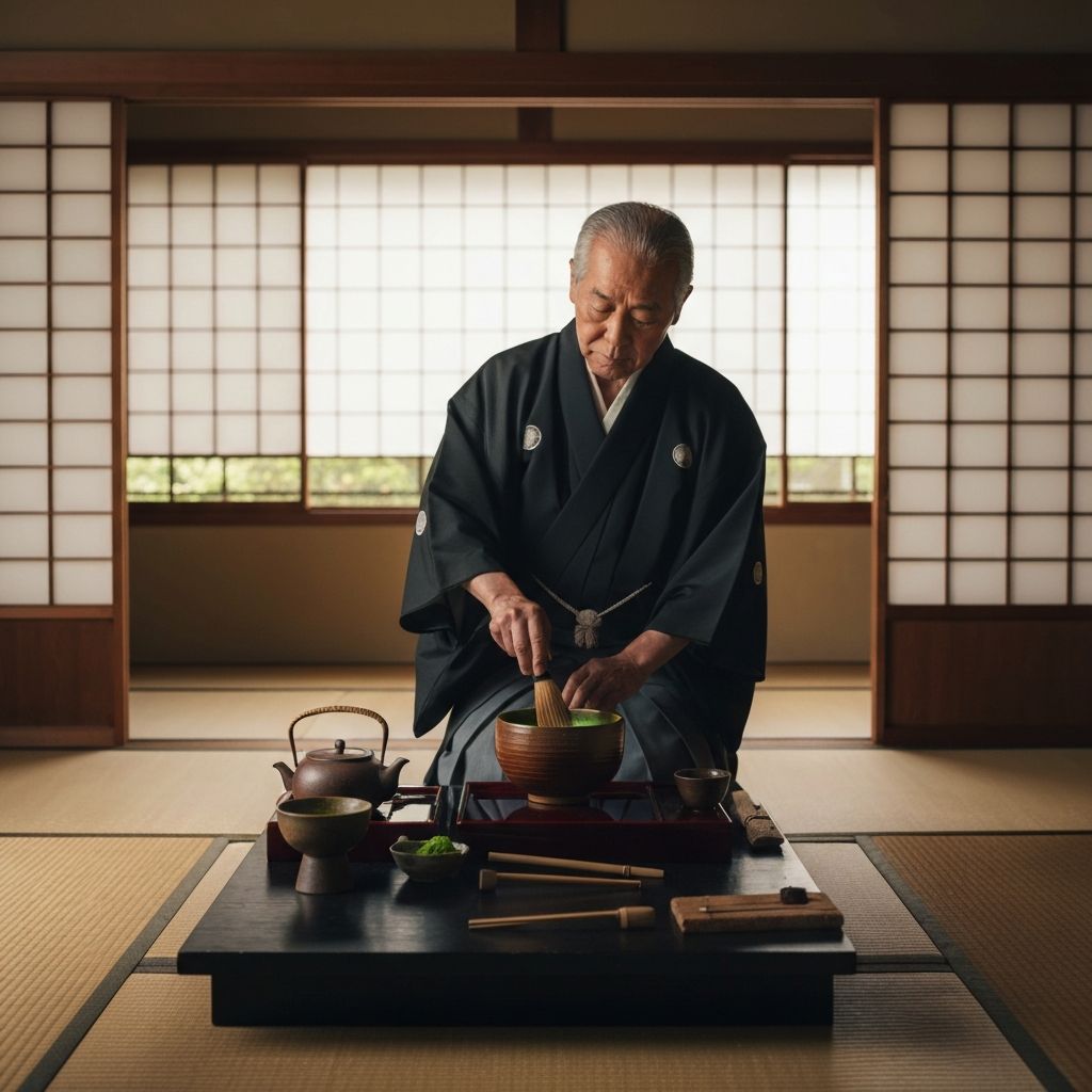 Tea Ceremonies