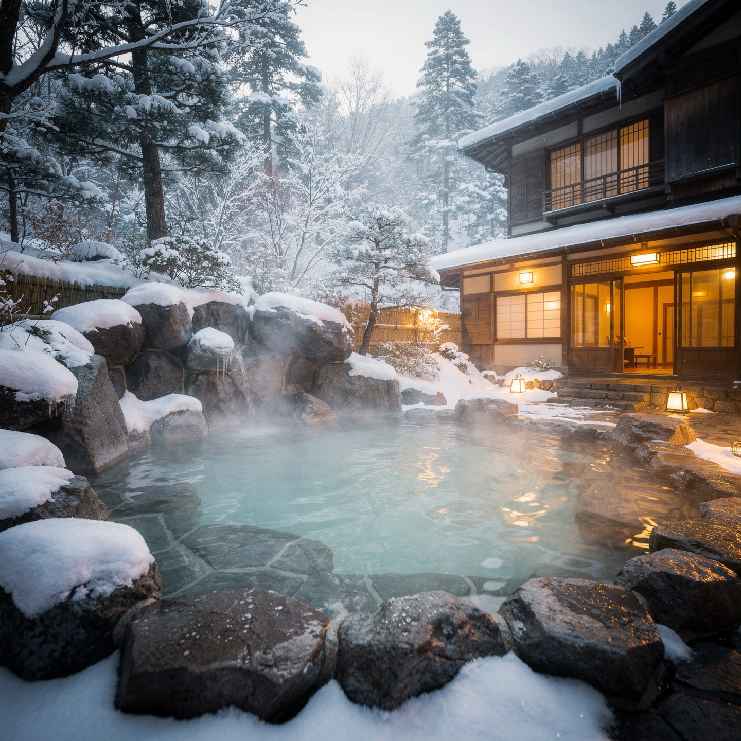 Ryokan Luxury