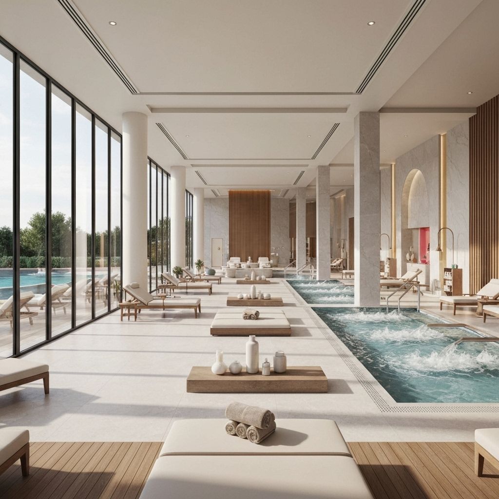 Luxury Spa