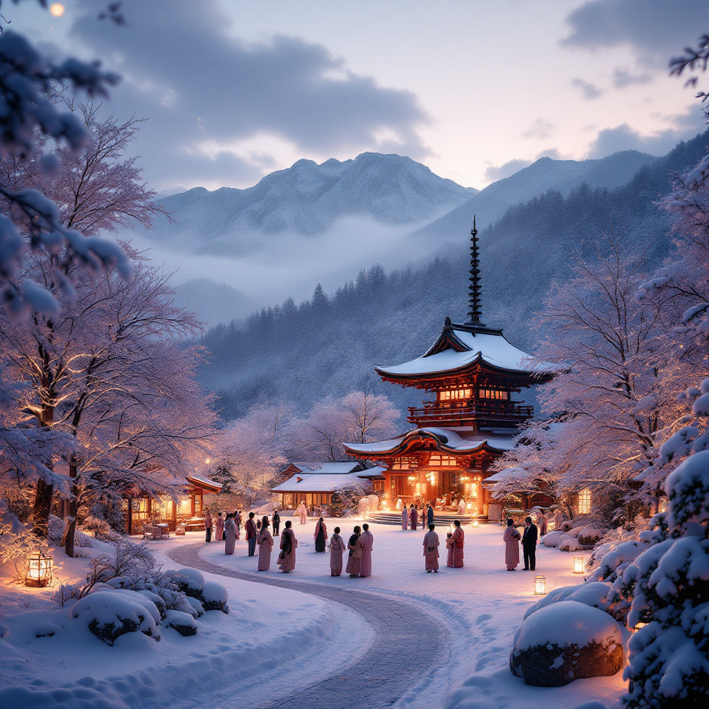 Winter Solstice Ceremony